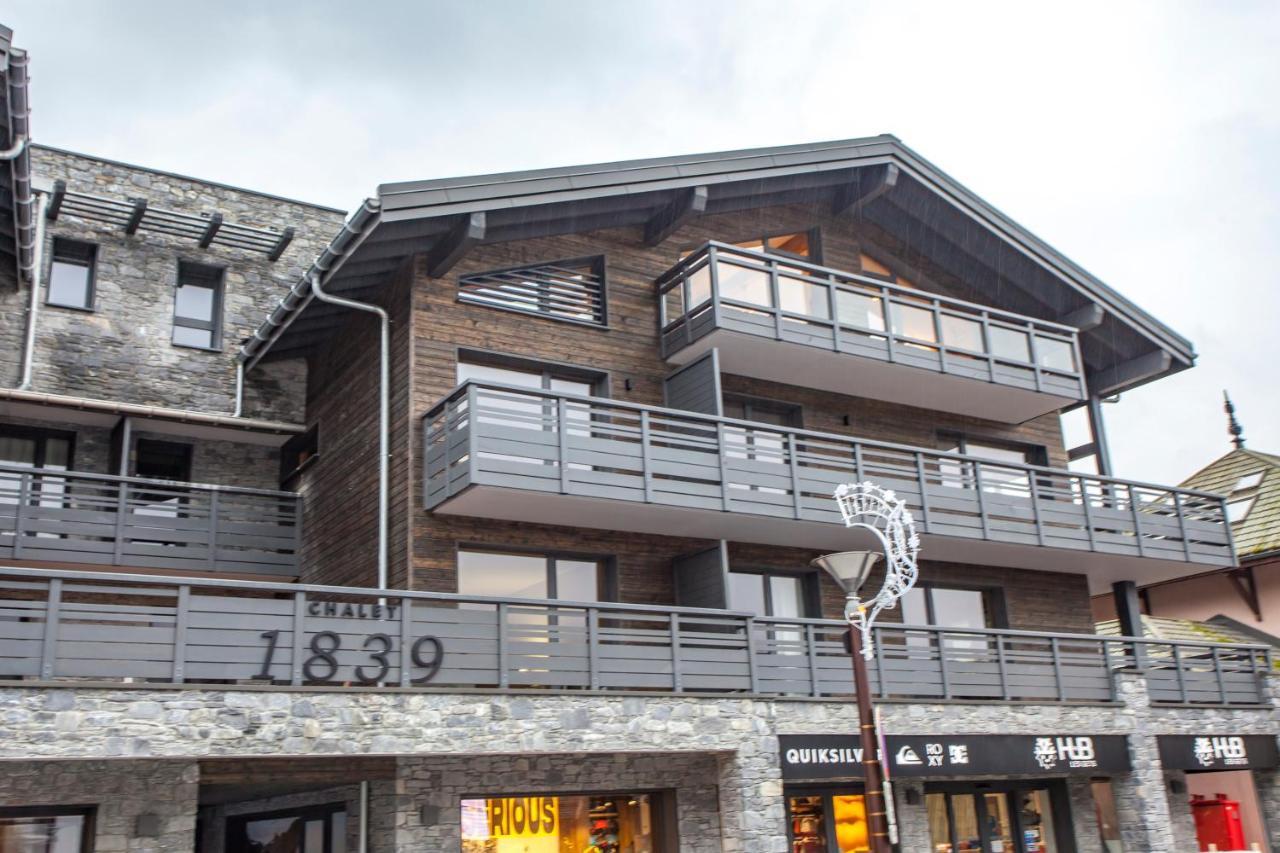 Ozigo Penthouse Les Gets - By Emerald Stay Exterior photo
